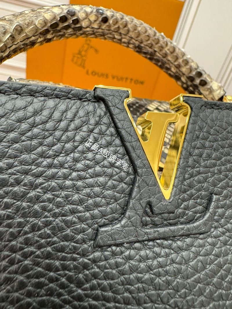 LV Top Handle Bags